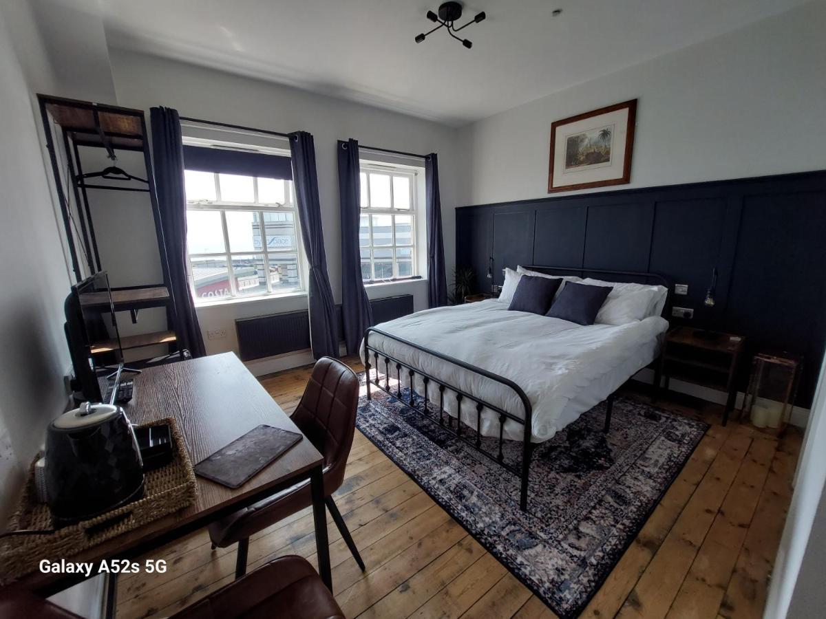 Londonderrys Bar And Accommodation Seaham Ngoại thất bức ảnh