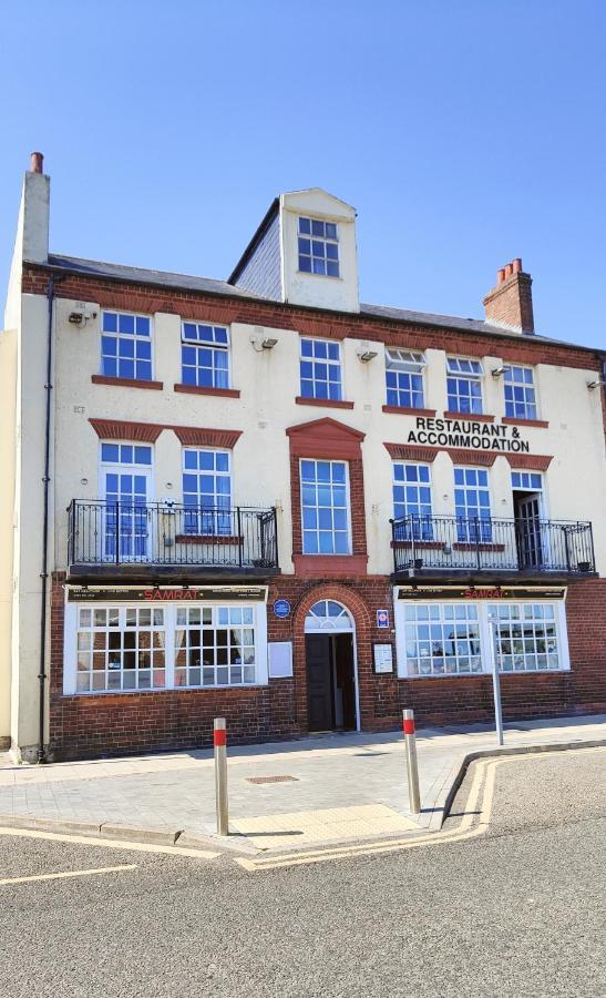 Londonderrys Bar And Accommodation Seaham Ngoại thất bức ảnh