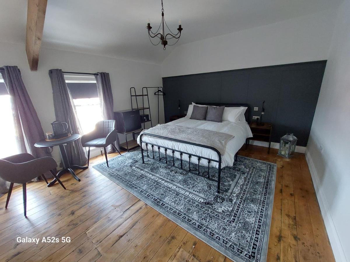 Londonderrys Bar And Accommodation Seaham Ngoại thất bức ảnh