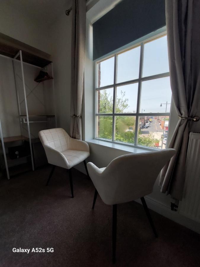 Londonderrys Bar And Accommodation Seaham Ngoại thất bức ảnh
