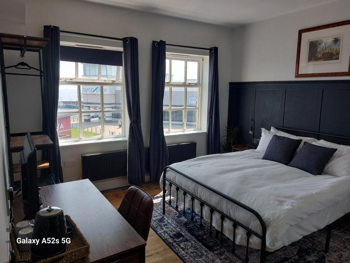 Londonderrys Bar And Accommodation Seaham Ngoại thất bức ảnh