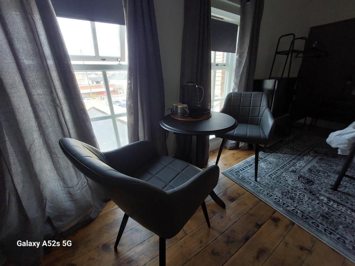 Londonderrys Bar And Accommodation Seaham Ngoại thất bức ảnh